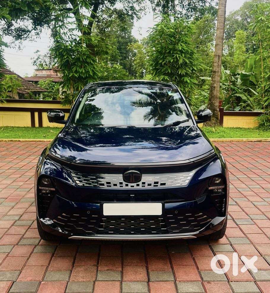 Tata Curvv Accom + A Dmt, 2025, Diesel