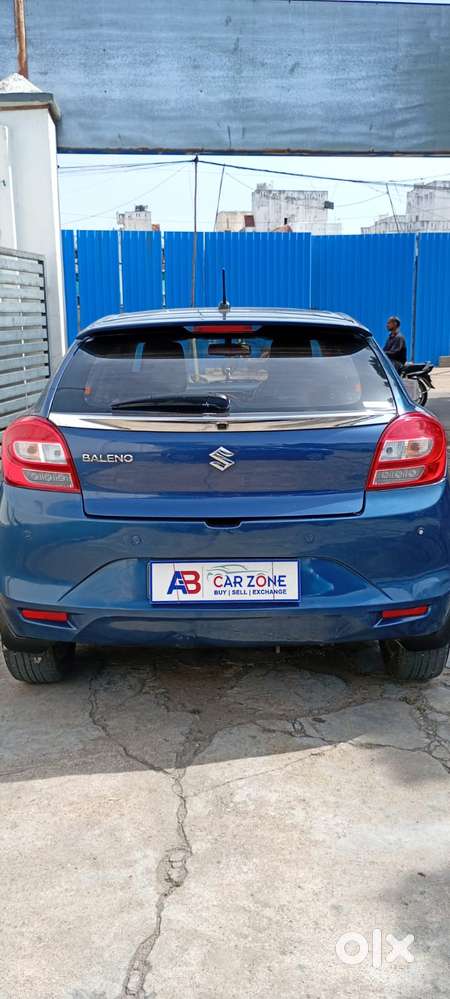 Maruti Suzuki Baleno 1.2 Alpha, 2017, Petrol