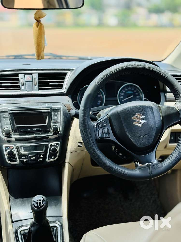 Maruti Suzuki Ciaz 1.3 Delta, 2017, Diesel
