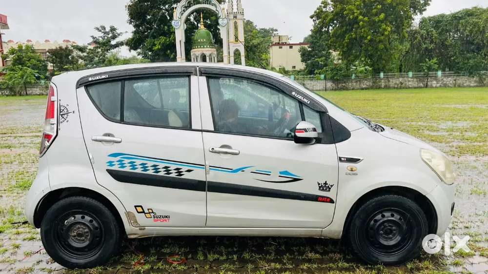 Maruti Suzuki Ritz Diesel 2011