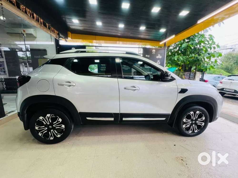 Renault Kiger Rxt, 2021, Petrol