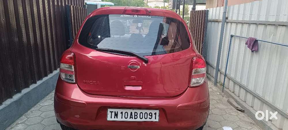 Nissan Micra Petrol 2010