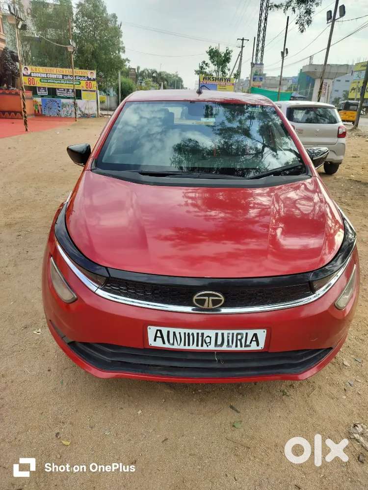 Tata Altroz Diesel 2020 Model
