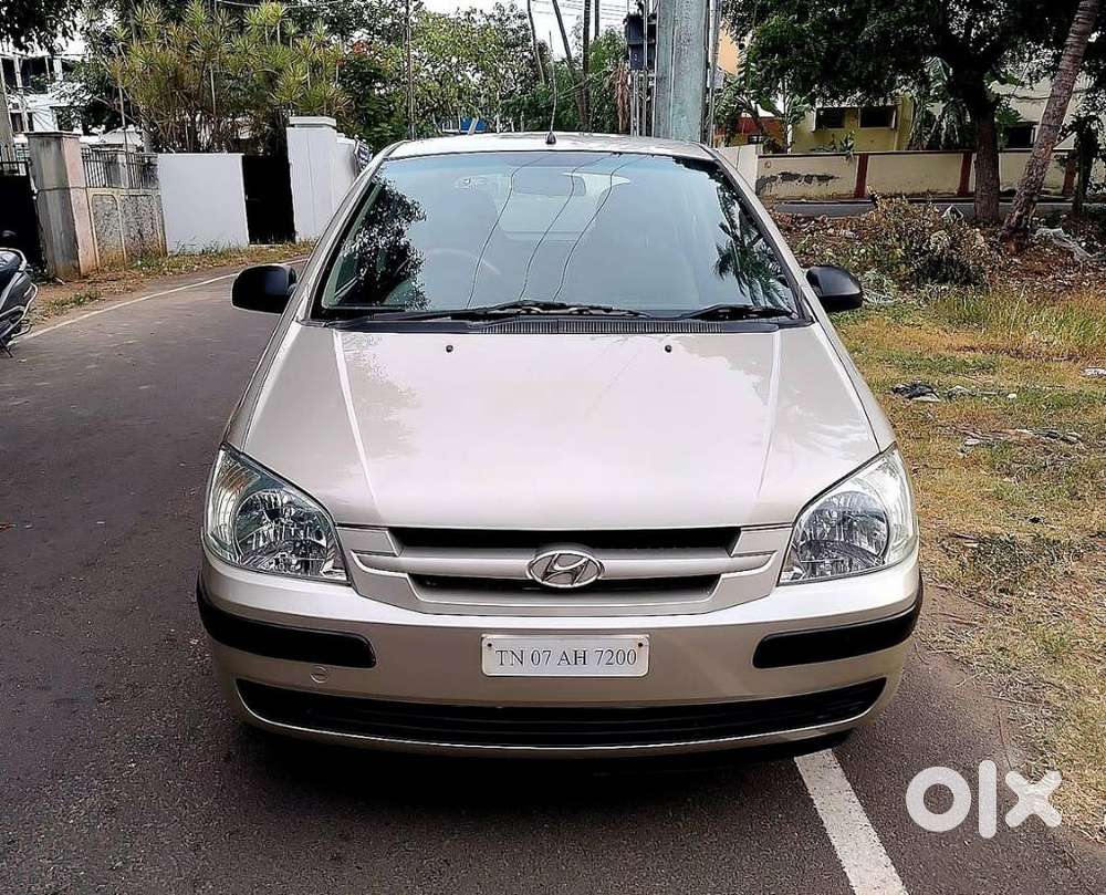 Hyundai Getz, 2006, Petrol