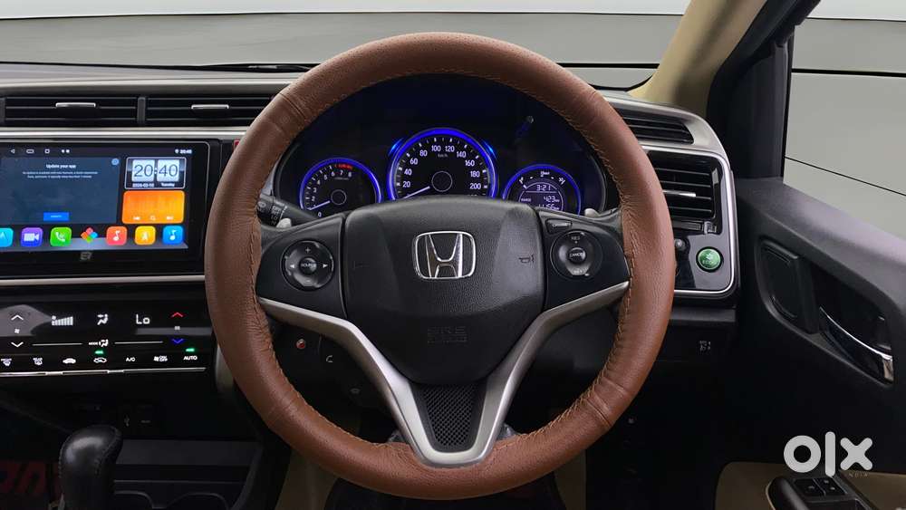 Honda City 2015-2017 I Vtec Cvt Vx, 2016, Petrol