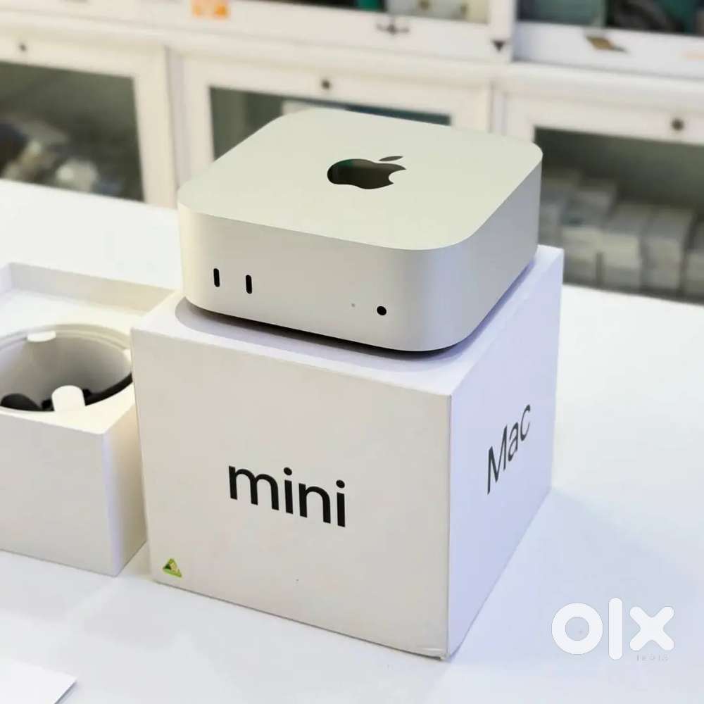 Apple Mac mini M4チップ 16GBメモリ 256GB SSD Apple 2024 Mac mini Desktop Computer with M4 chip