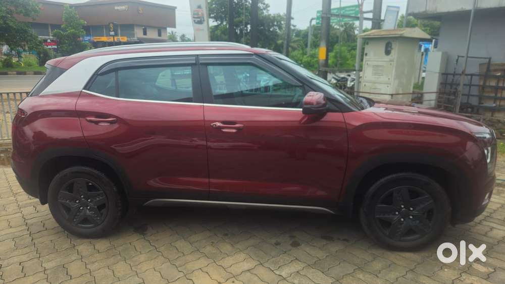 Hyundai Creta 1.5 S Petrol, 2020, Petrol