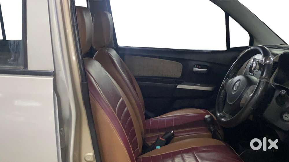 Maruti Suzuki Wagon R 1.0 Vxi Amt, 2015, Petrol
