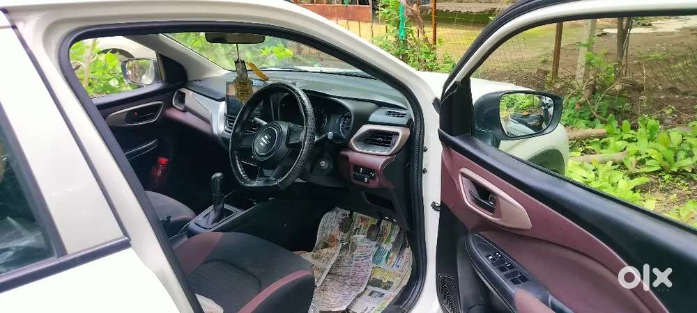 Maruti Suzuki Fronx Sigma 2024