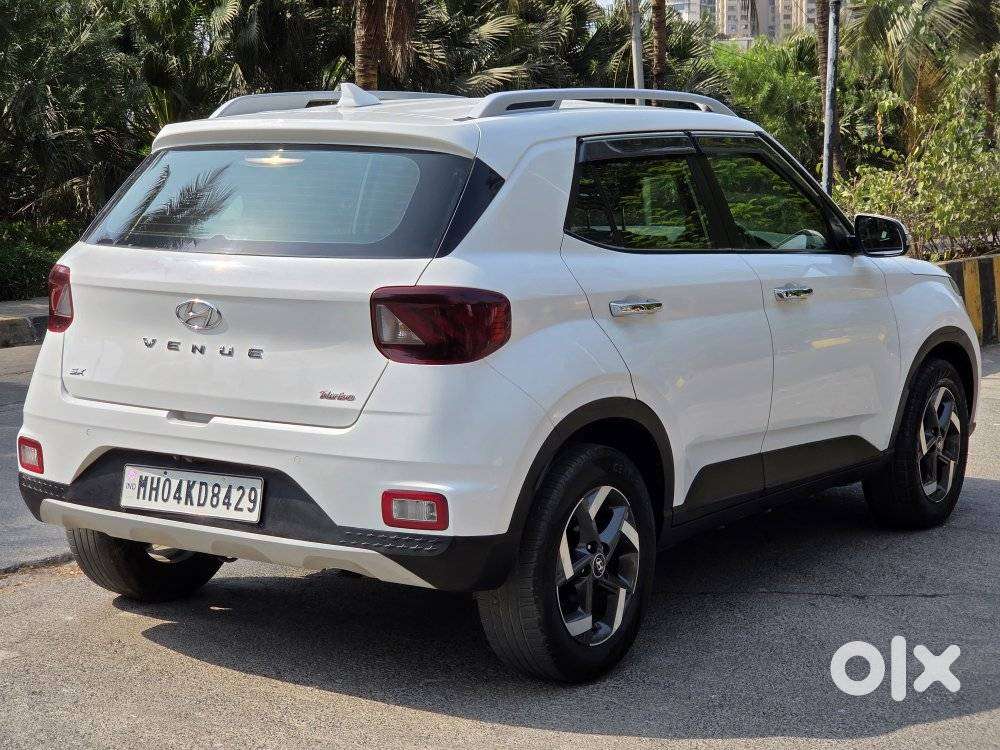 Hyundai Venue 1.0 Sx (o) Turbo Dct, 2020, Petrol