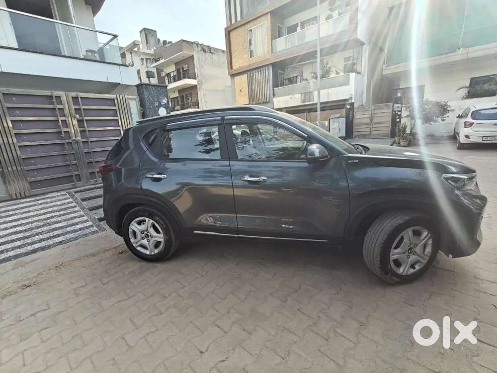 Kia Sonet Turbo Petrol