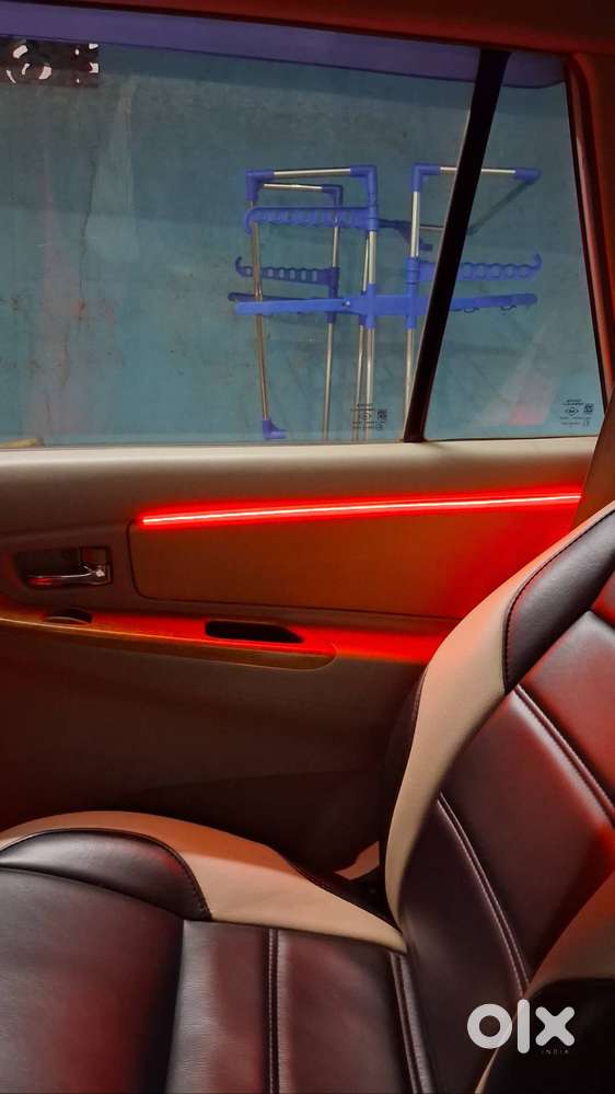 Toyota Innova 2012 Diesel