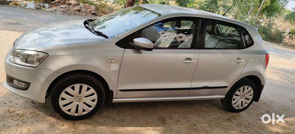 Volkswagen Polo 2009-2013 Comfortline Breeze, 2012, Petrol