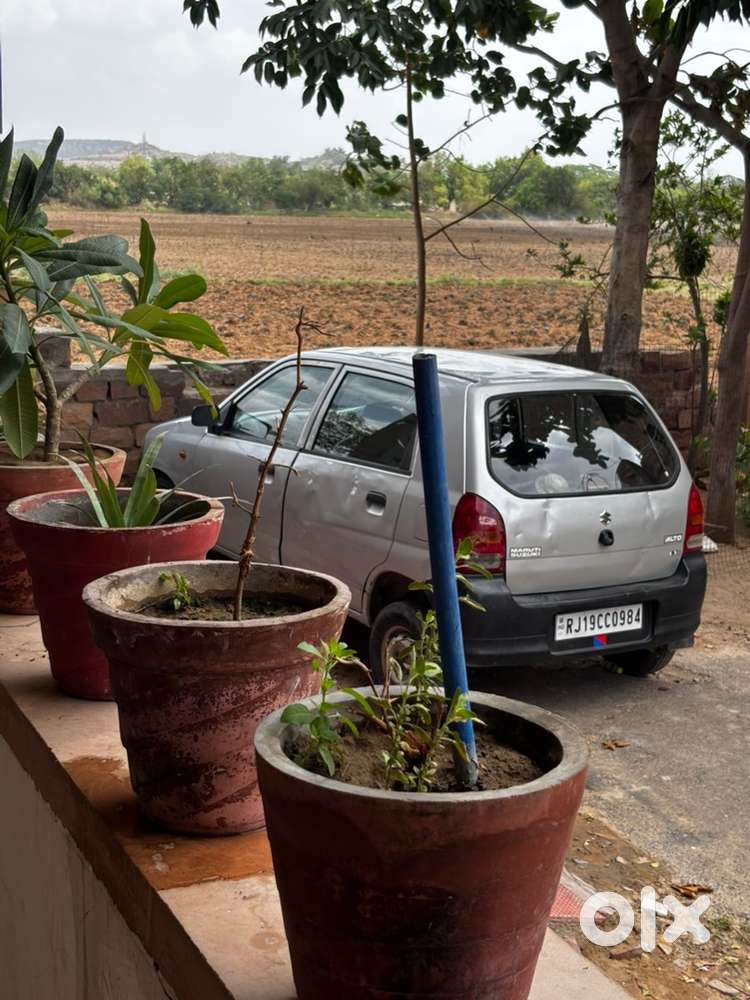 Maruti Suzuki Alto 2012 Lpg 70000 Km Driven