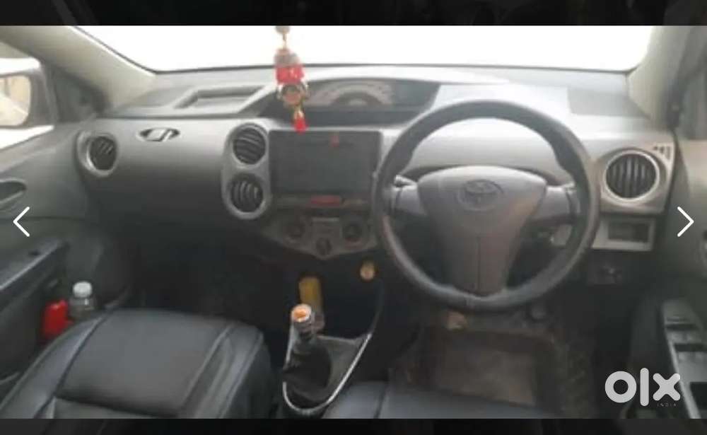 Toyota Etios 2012 Diesel 86000 Km Driven