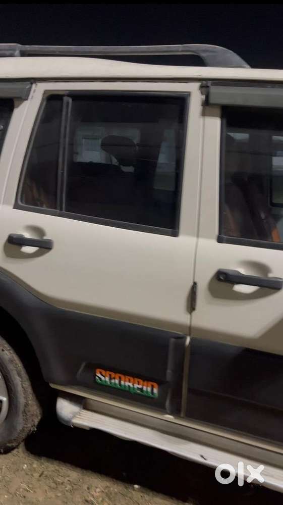 Mahindra Scorpio 2017 Diesel Well Maintained