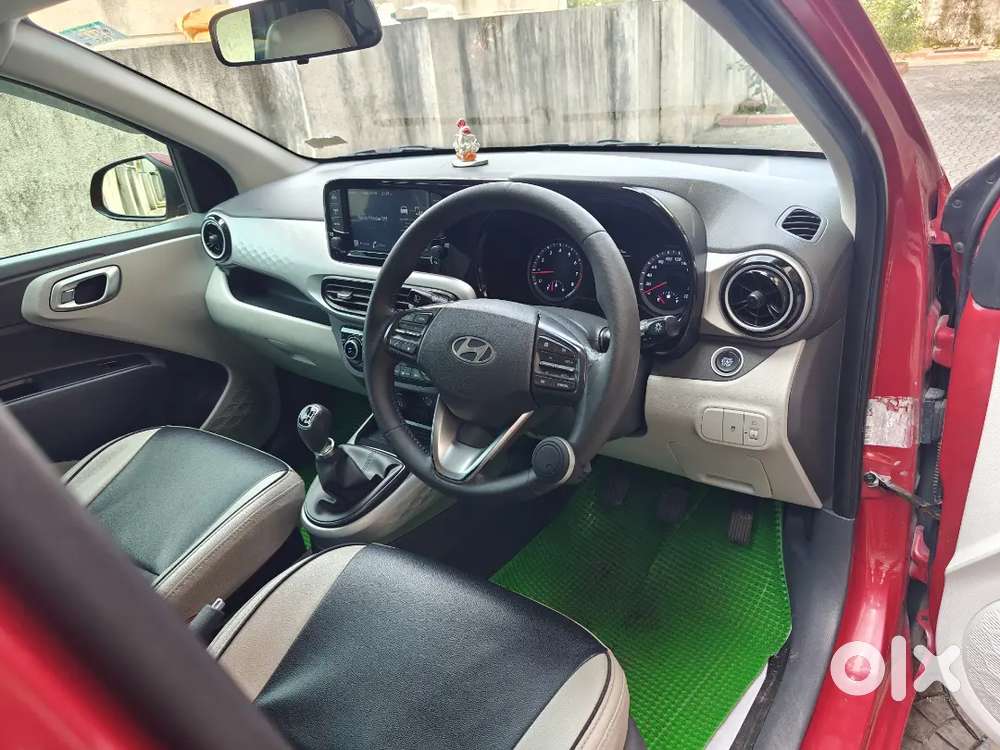 Hyundai Grand I10 Nios 2023 Asta