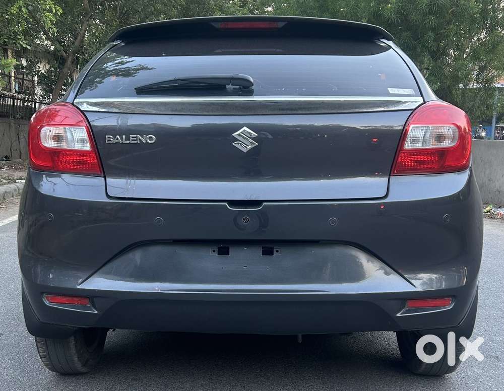 Maruti Suzuki Baleno Delta, 2018, Petrol