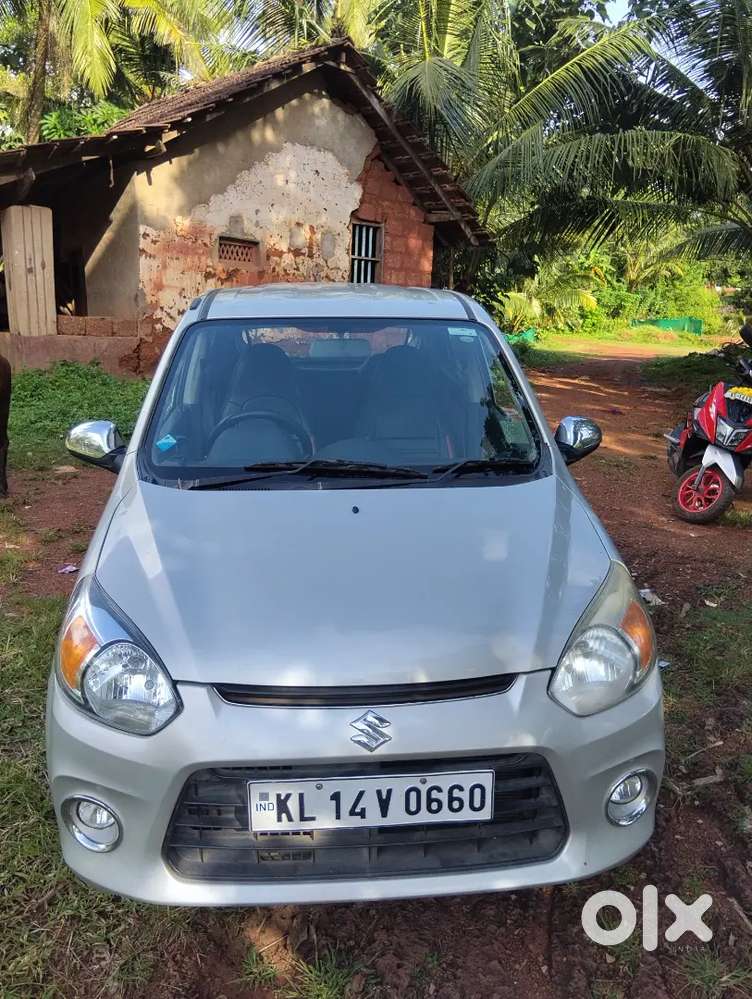 Maruti Suzuki Alto 800 2017 Petrol 104000 Km Driven