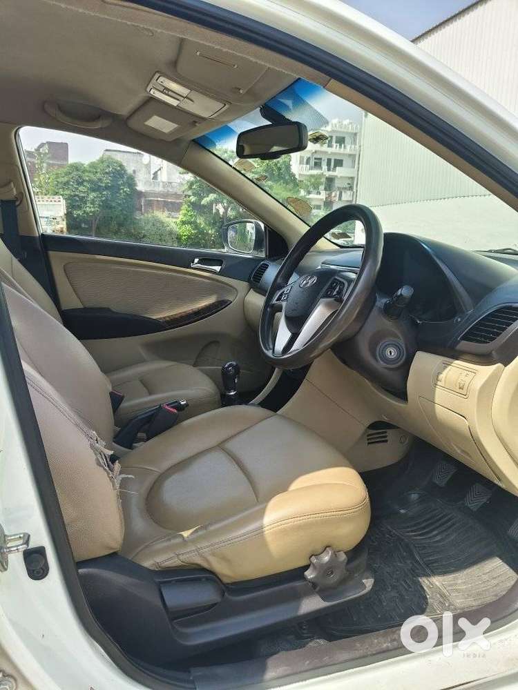 Hyundai Verna 1.6 Sx Crdi (o), 2013, Diesel