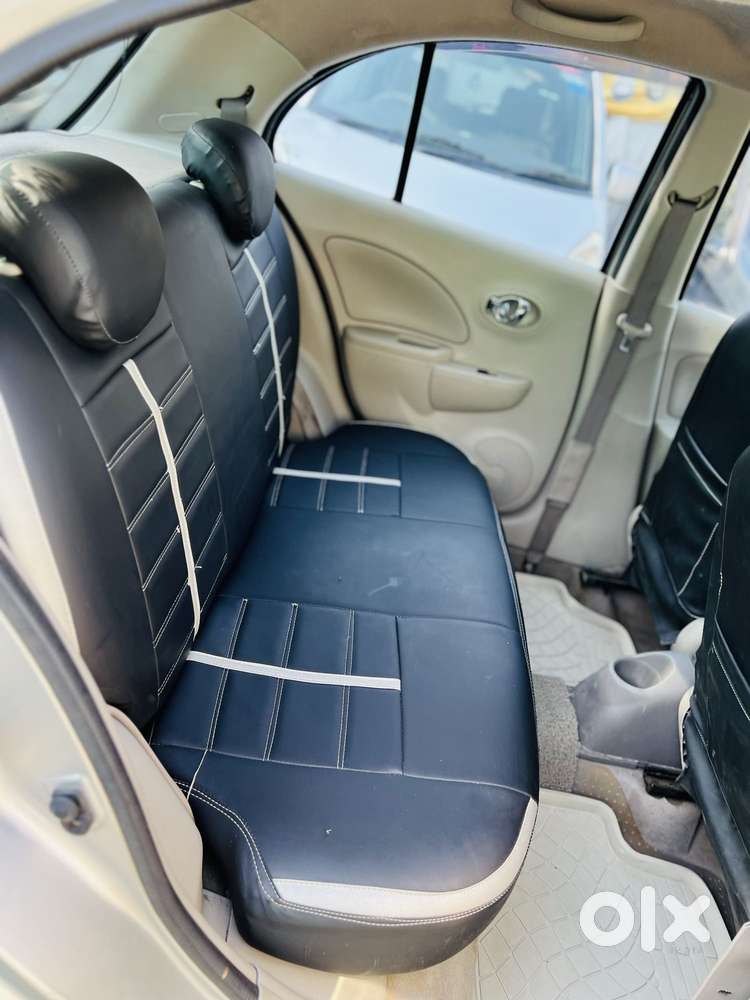 Nissan Micra Xv D, 2013, Diesel