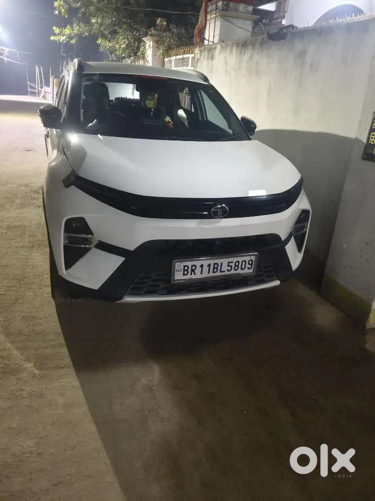 Tata Nexon 2025 Petrol 13000 Km Driven