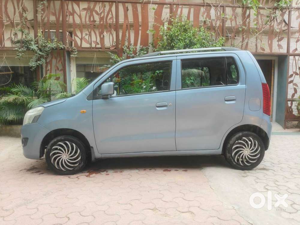 Maruti Suzuki Wagon R 2013 Petrol Well Maintained