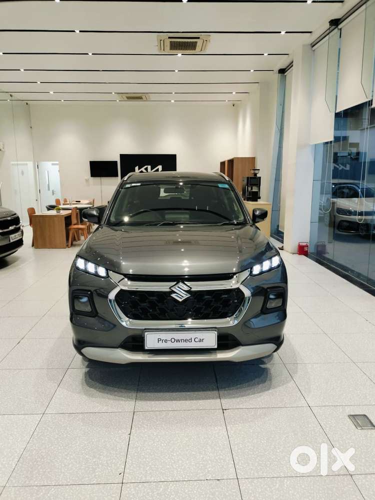Maruti Suzuki Grand Vitara 1.5 Delta Smart Hybrid, 2024, Petrol