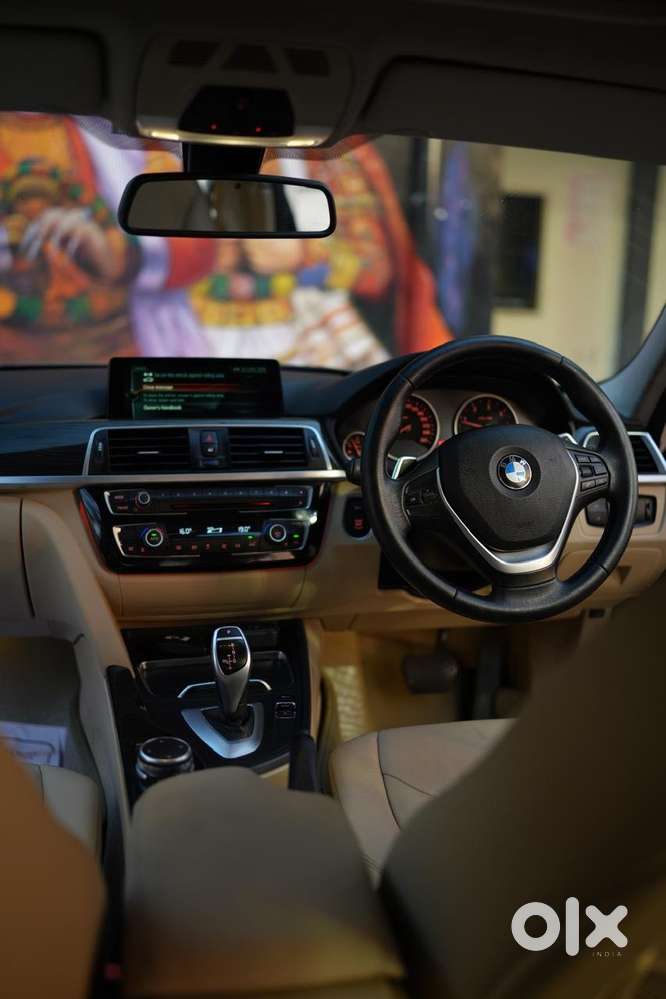 Bmw 3 Series 2.0 320d Luxury Line, 2017, Diesel