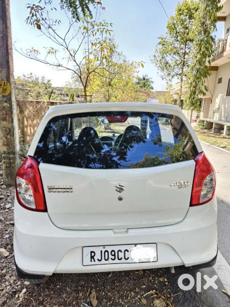 Maruti Suzuki Alto 800 2019