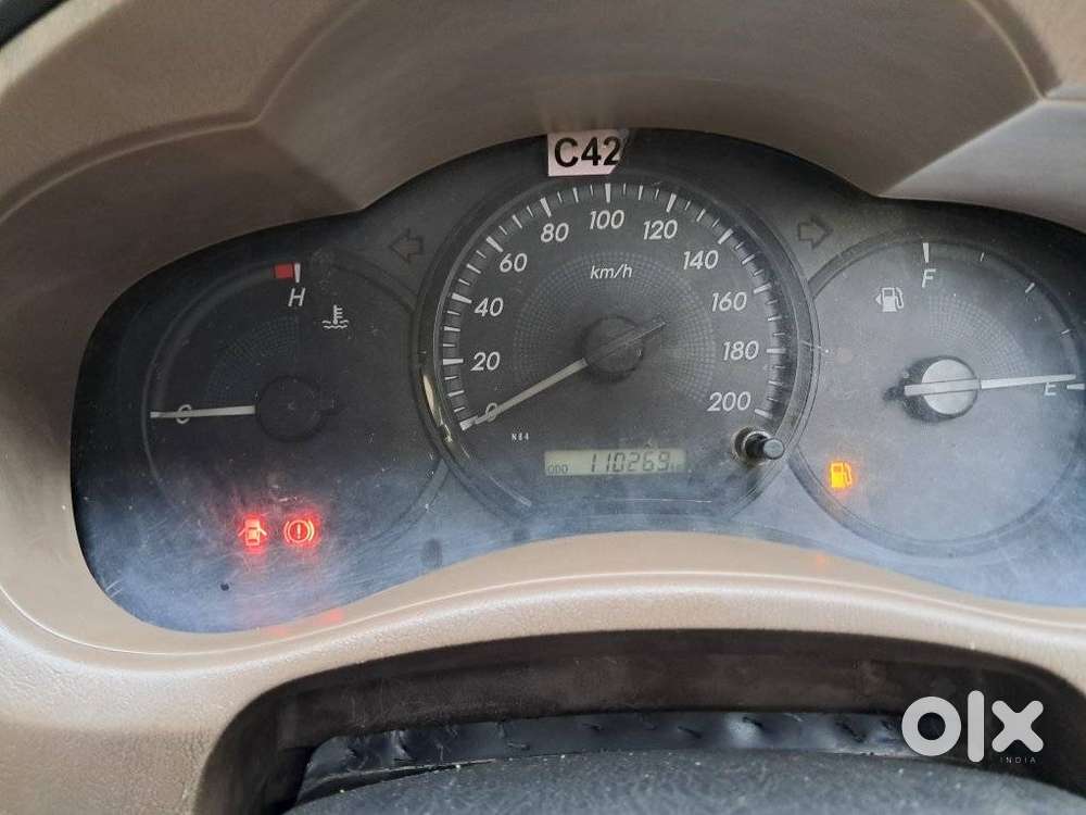 Toyota Innova 2.5 G (diesel) 8 Seater, 2016, Diesel