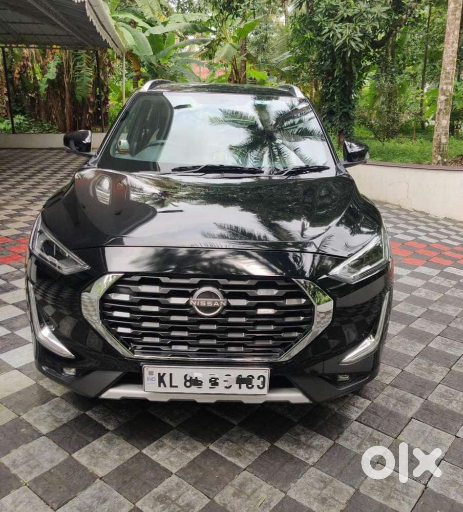 Nissan Magnite 1.0 Xv Turbo Cvt, 2023