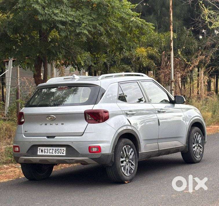 Hyundai Venue, 2021, Diesel