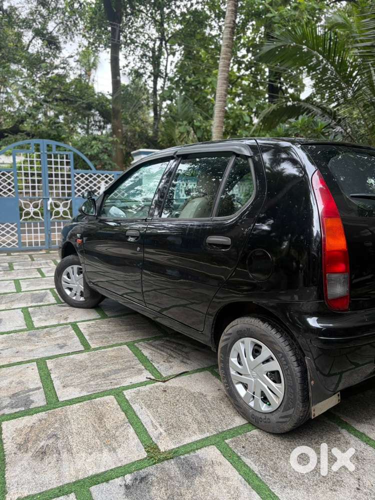 Tata Indica Dl 2002