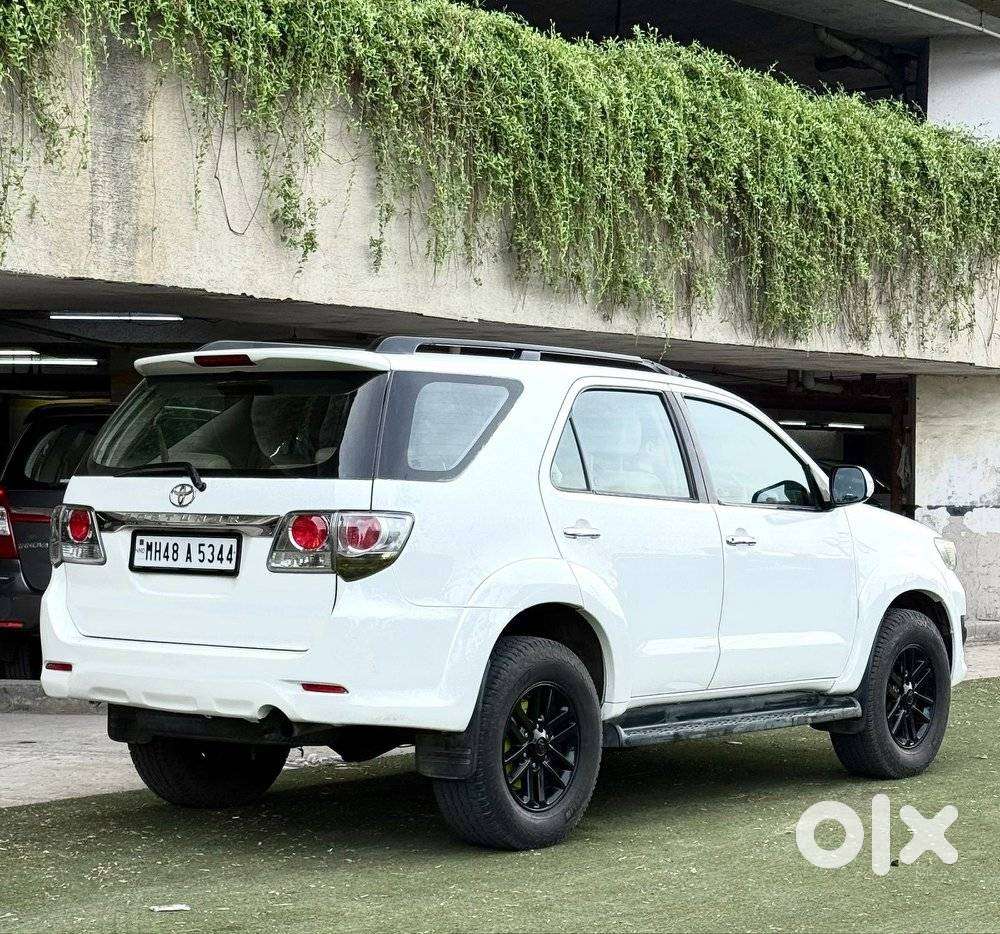 Toyota Fortuner 2011-2016 4x4 Mt, 2012, Diesel