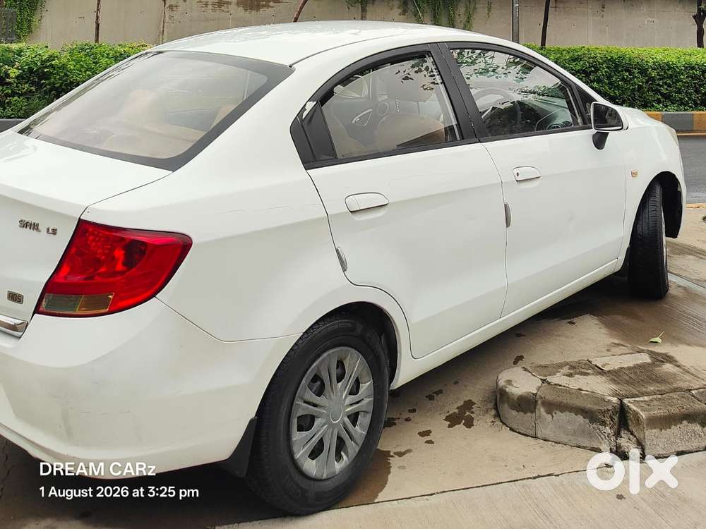 Chevrolet Sail 1.2 Ls Abs, 2015, Diesel