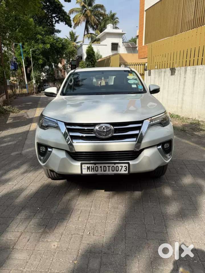 Toyota Fortuner 4x2 Mt 2.8 Diesel, 2021, Diesel