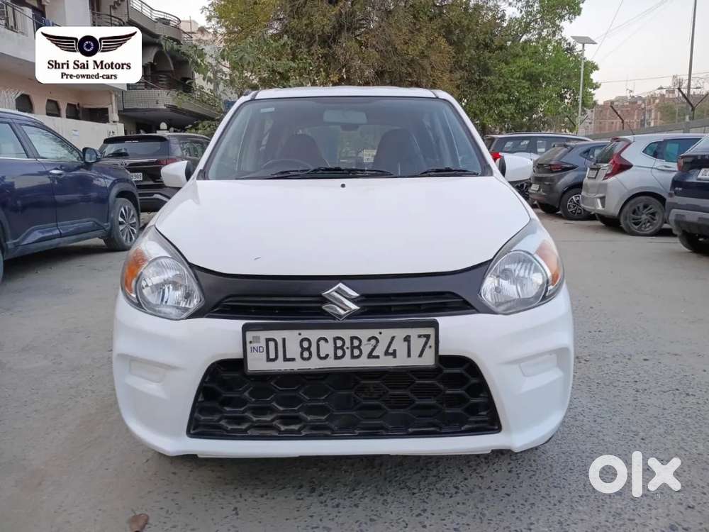 Maruti Suzuki Alto 800 0.8 Lxi (o), 2021, Petrol
