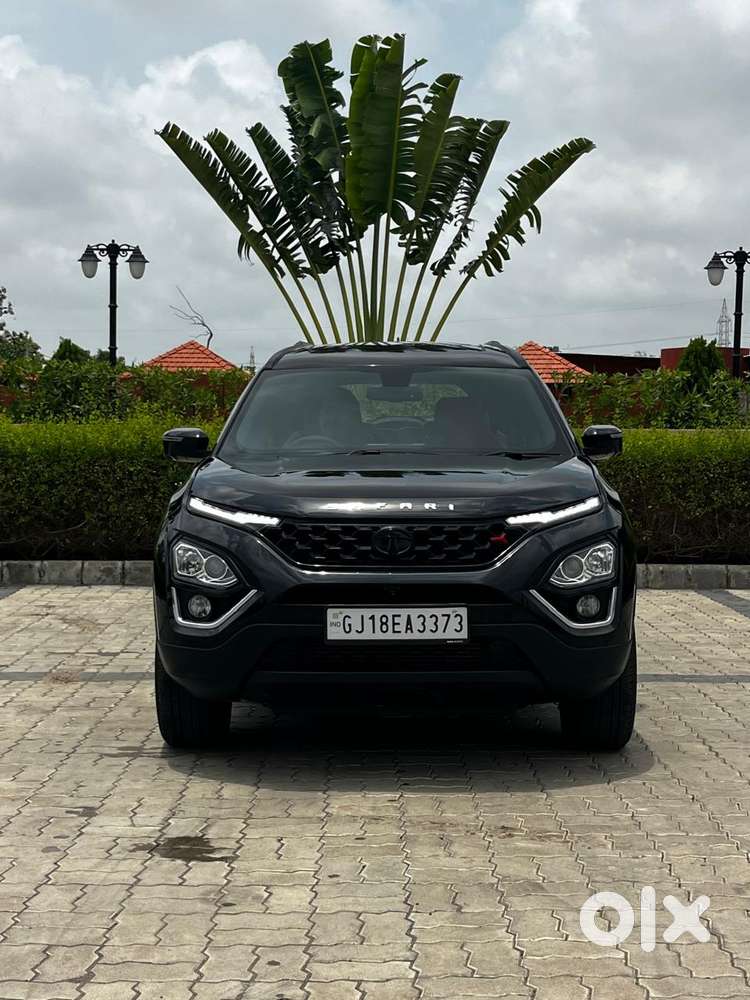 Tata Safari 2.0 Kryotec Xza Plus 6s Red Dark Edition, 2023, Diesel