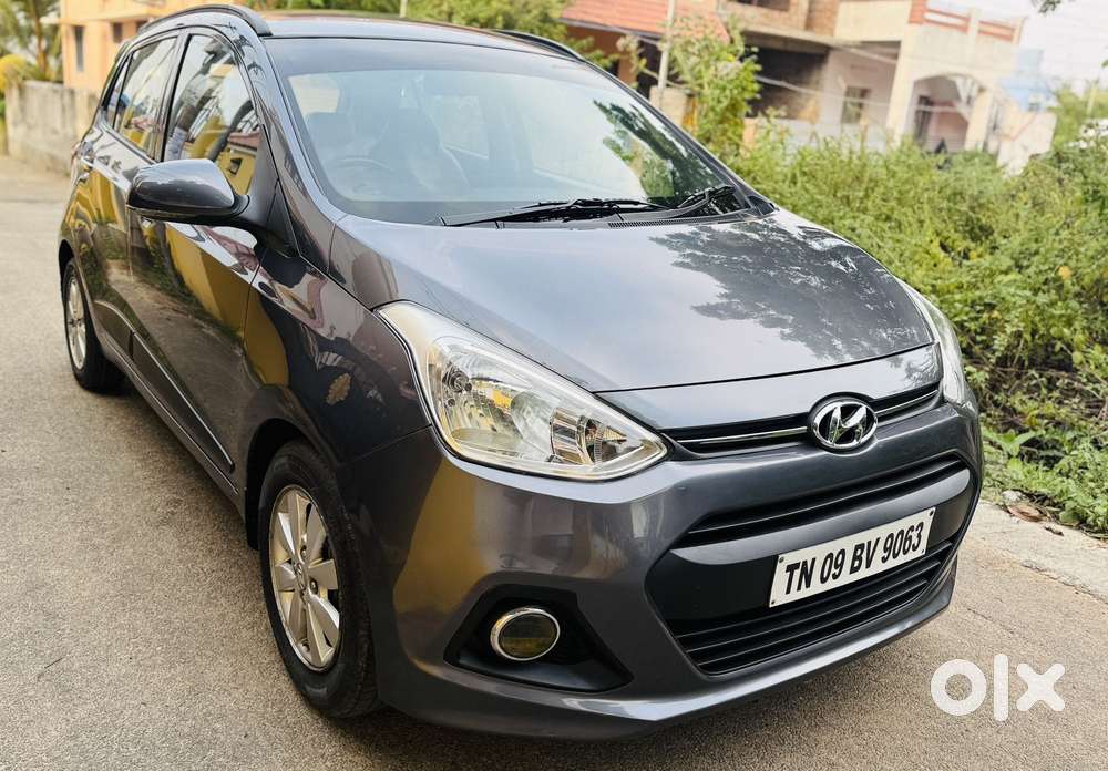 Hyundai Grand I10 Asta Option, 2014, Petrol