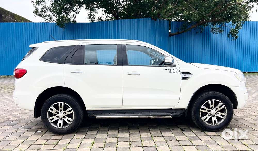 Ford Endeavour 3.2 Titanium At 4x4, 2018, Diesel