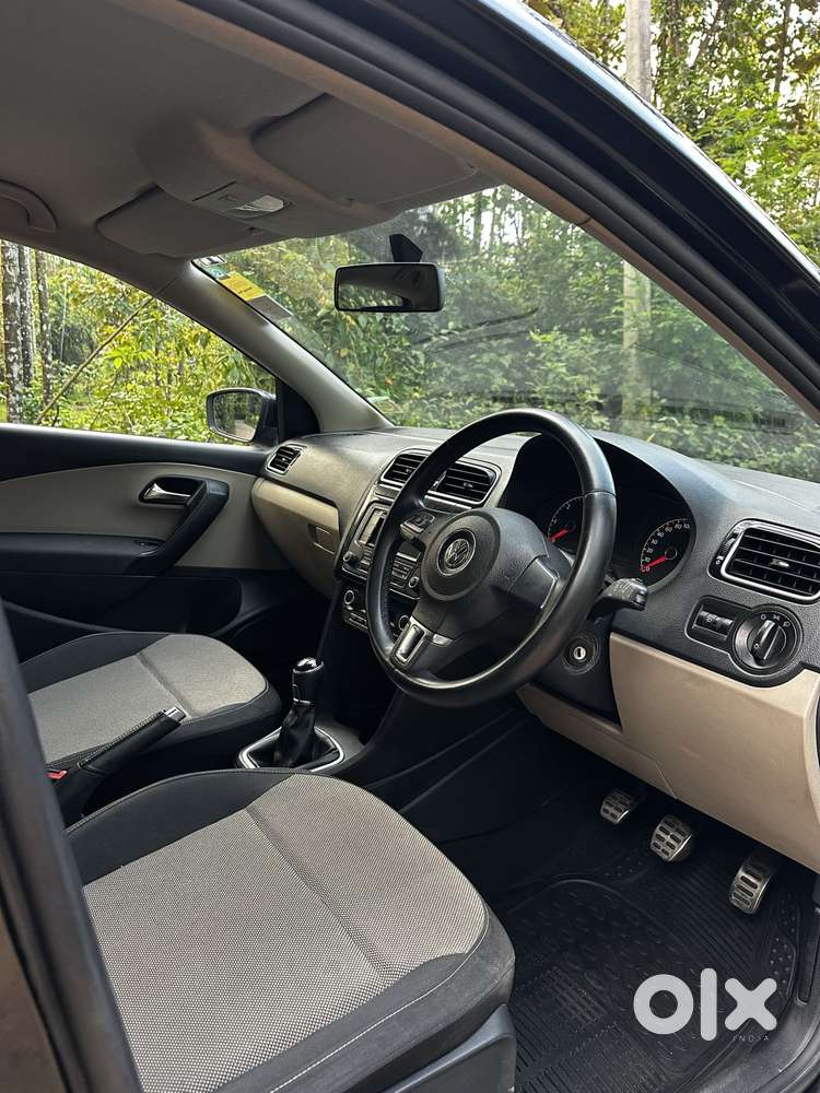 Volkswagen Polo Gt 1.5 Tdi, 2014, Diesel