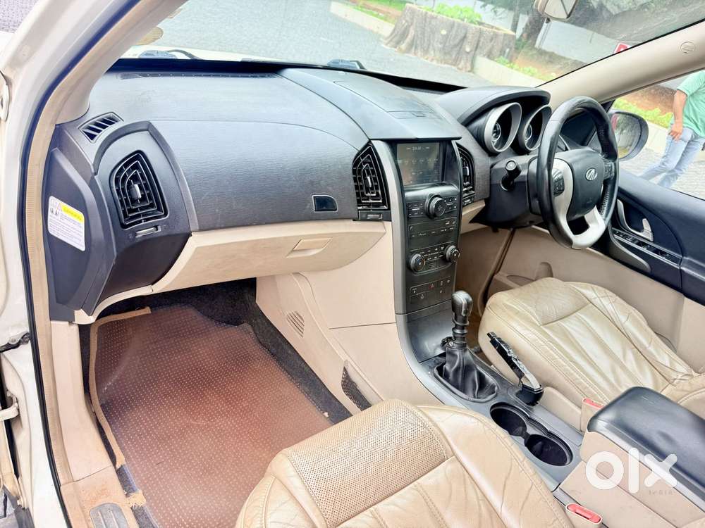 Mahindra Xuv500 W8, 2015, Diesel