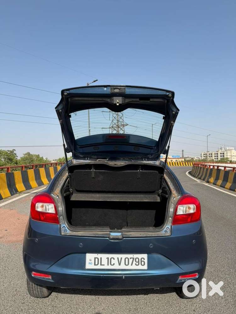 Maruti Suzuki Baleno 2016 Petrol Good Condition