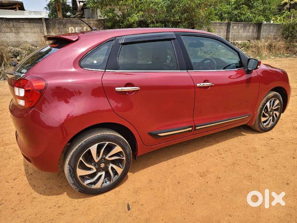 Maruti Suzuki Baleno Alpha, 2020, Petrol