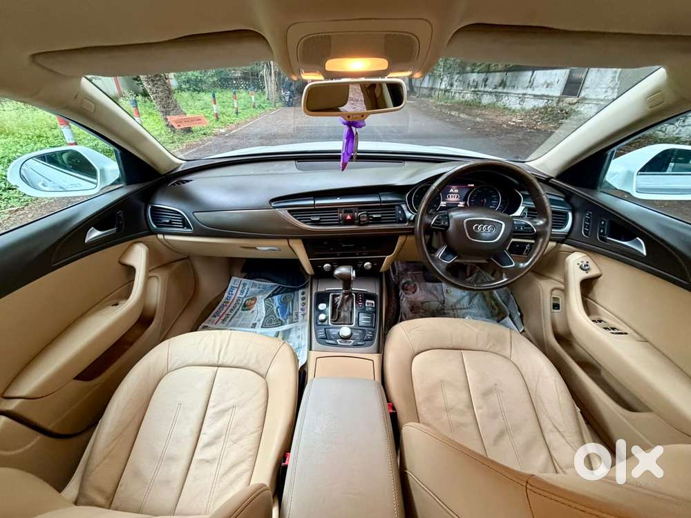 Audi A6 2.0 Tdi Premium Plus, 2013, Diesel