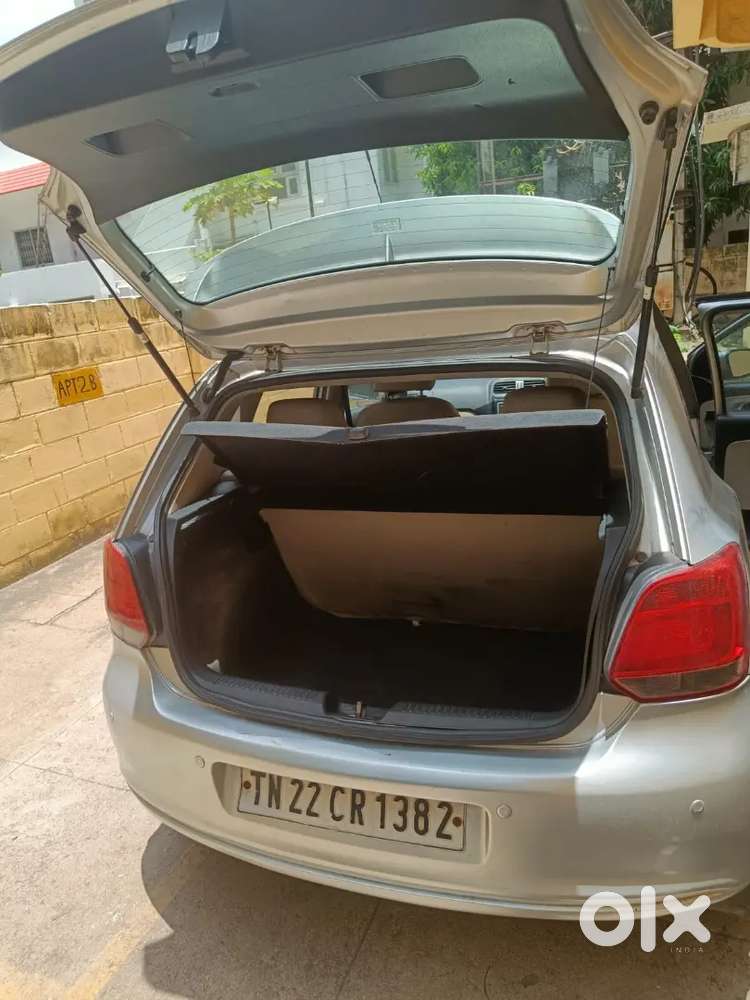Volkswagen Polo Diesel 2013 Variant