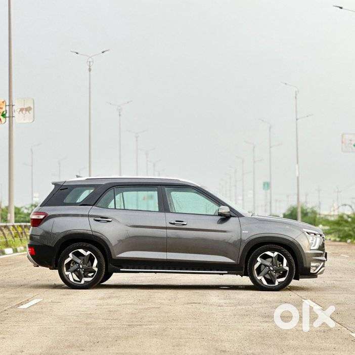 Hyundai Alcazar 1.5 Signature (o) Diesel At 6 Str Dual Tone, 2022, D..