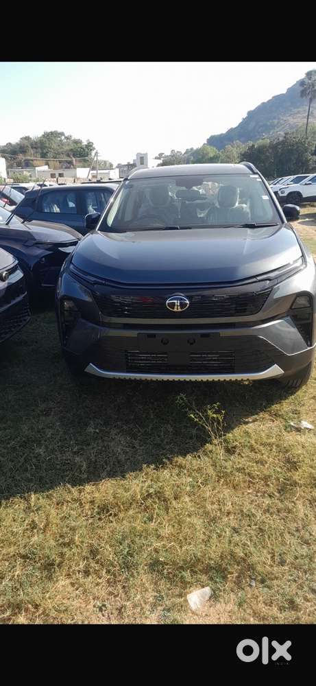 Tata Harrier Pure Diesel Manual 2025