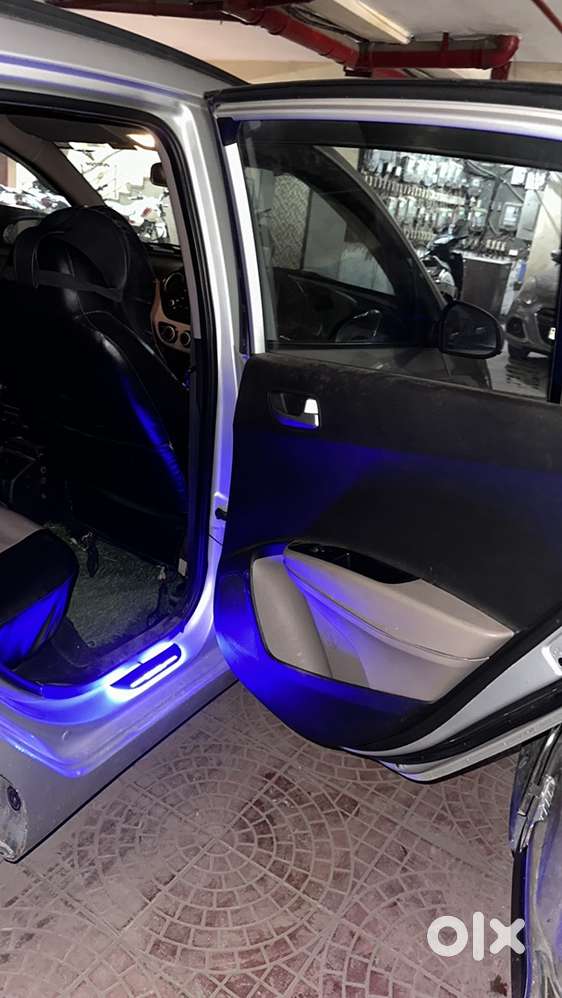 Hyundai Grand I10 2015 Diesel Well Maintained